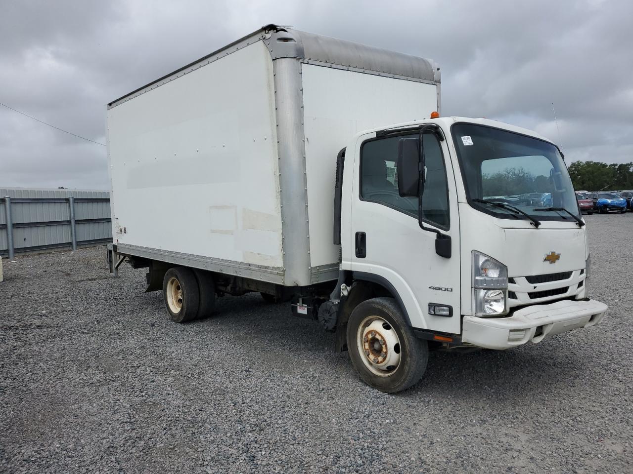 2019 Chevrolet 4500 for Sale in Riverview, FL - Front End