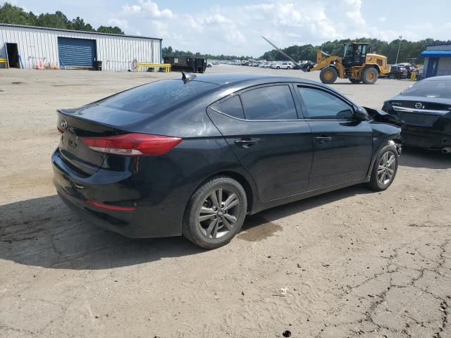  HYUNDAI ELANTRA 2018 Czarny
