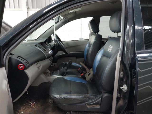 2007 MITSUBISHI L200 ANIMA