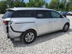 2017 Kia Sedona Lx   de vânzare în Cahokia Heights, IL - Rear End