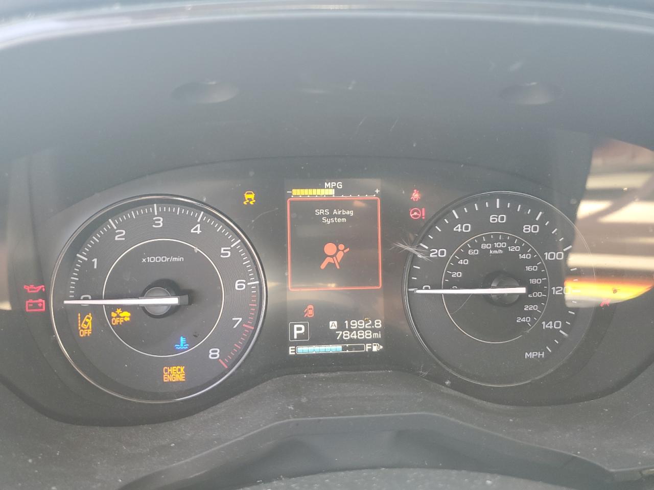 2020 Subaru Impreza VIN: 4S3GKAB60L3613769 Lot: 61365885