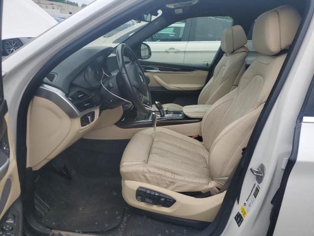 Parquets BMW X5 2017 Biały