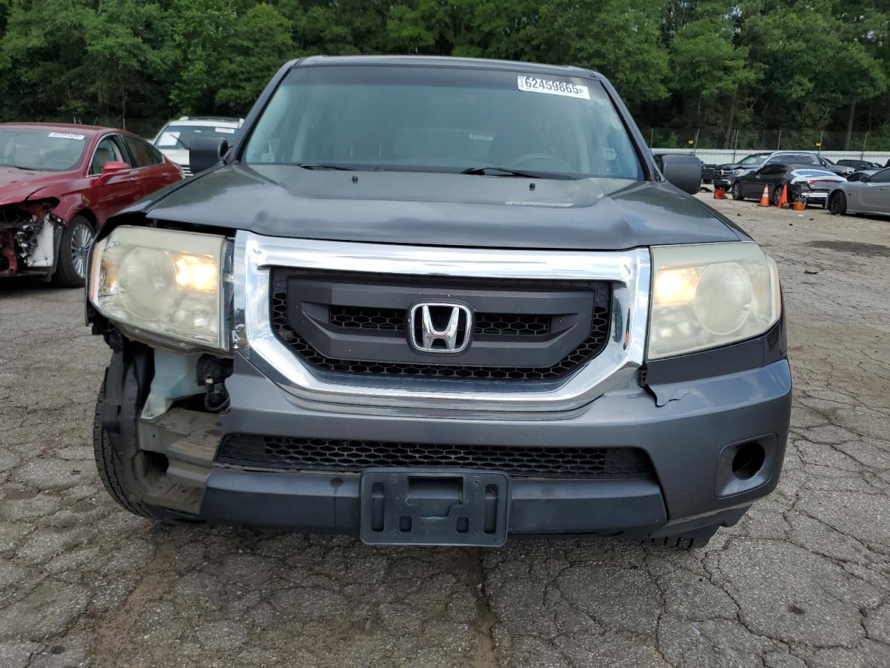 HONDA PILOT 2011 VIN 5FNYF4H21BB088933 zdjęcie 5