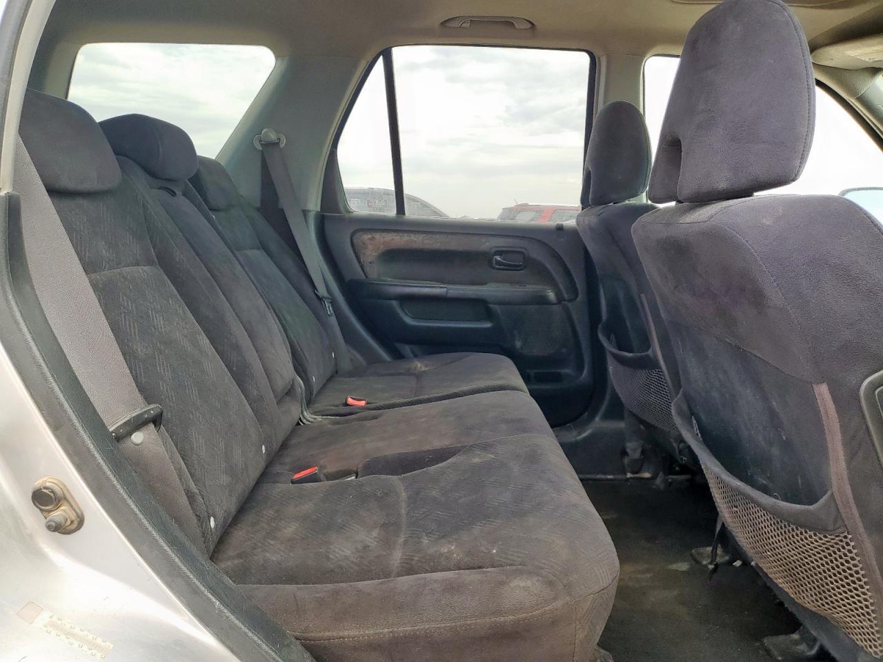 2005 Honda Cr-V Ex VIN: JHLRD78825C009452 Lot: 62682795