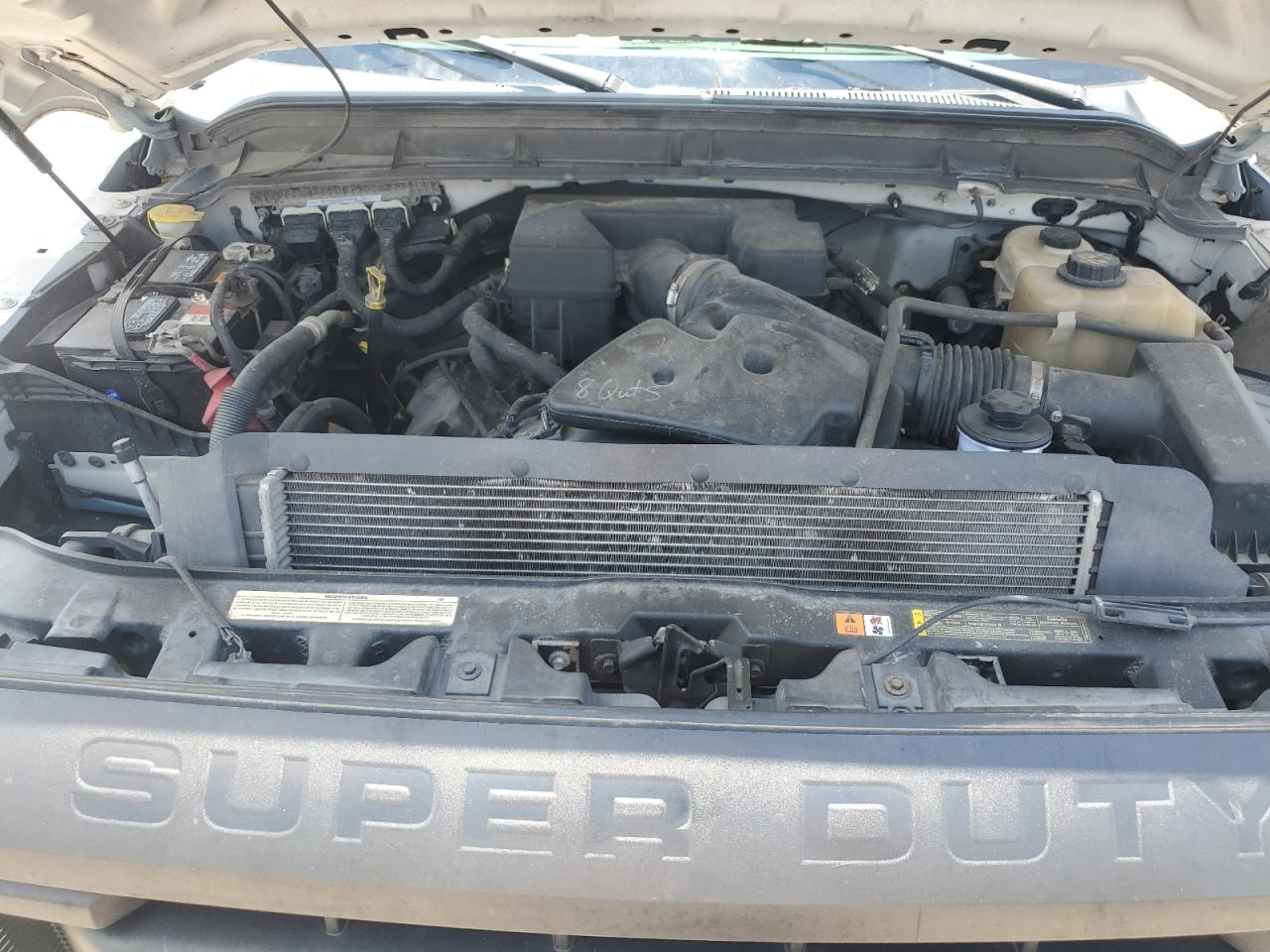 2012 Ford F350 Super Duty VIN: 1FDRF3G66CEA08625 Lot: 62449215