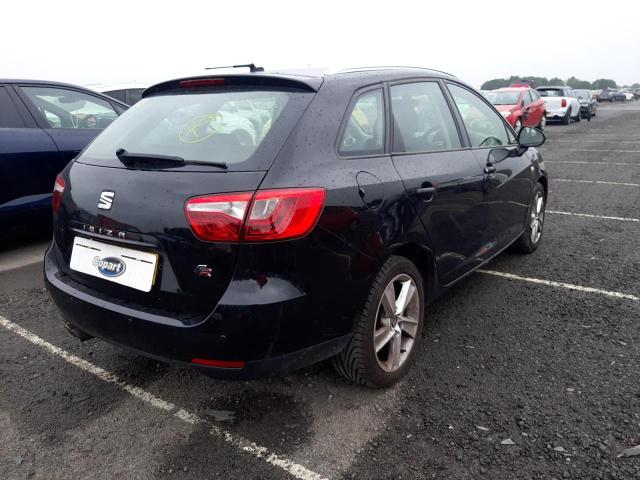 2016 SEAT IBIZA FR T