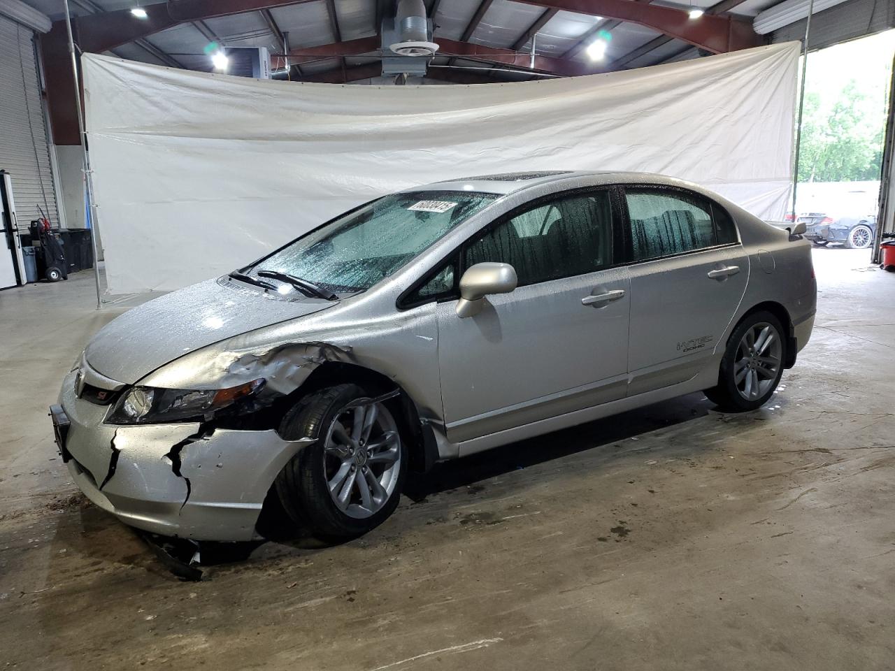 2008 Honda Civic Si for Sale in North Billerica, MA - Front End