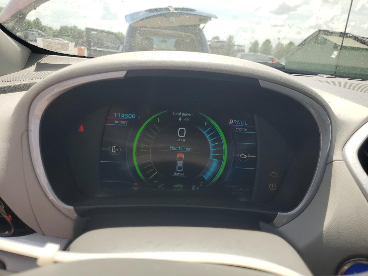 2017 Chevrolet Volt Lt VIN: 1G1RA6S51HU101674 Lot: 62295885