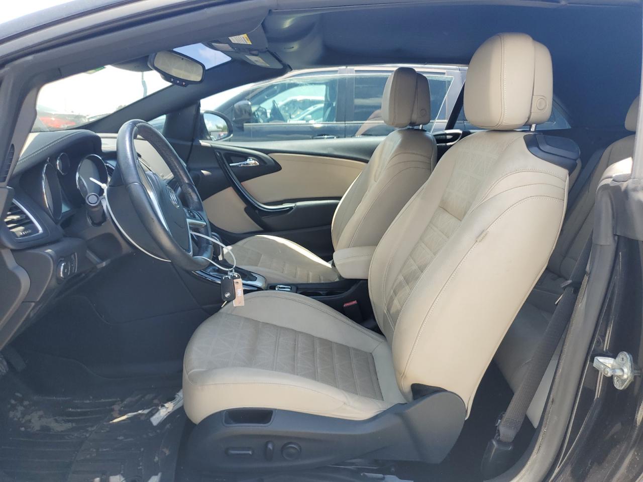 2016 Buick Cascada Premium VIN: W04WT3N57GG113303 Lot: 62723635