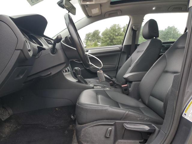  VOLKSWAGEN GOLF 2016 Szary