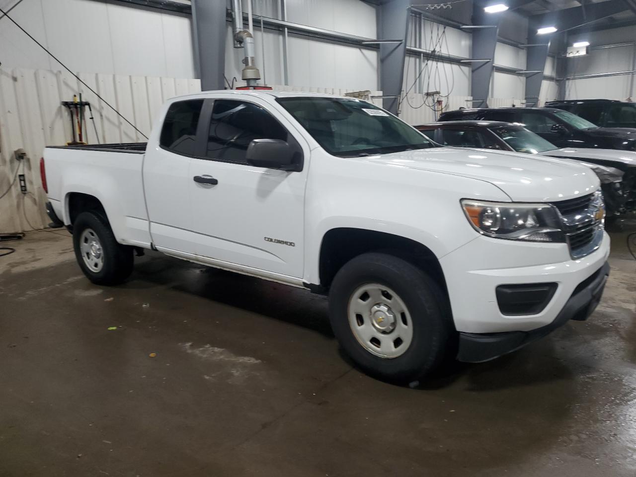 CHEVROLET COLORADO 2015 VIN 1GCHSAEA9F1229543 фото 4