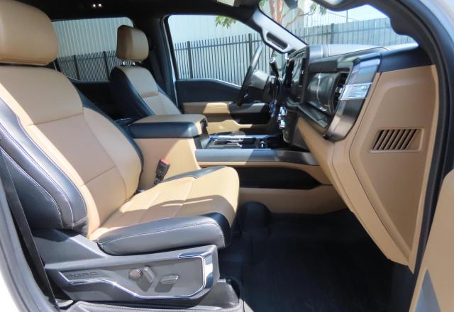  FORD F250 2024 White