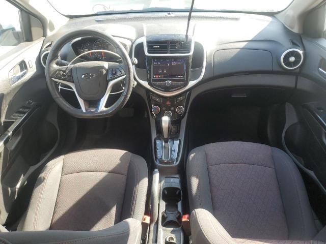  CHEVROLET SONIC 2020 Белый