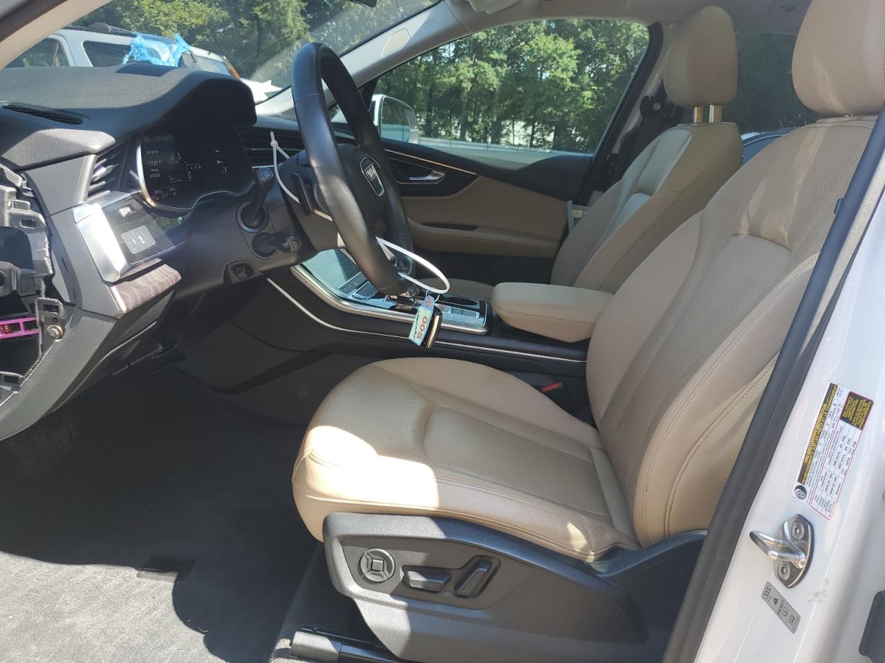 2021 Audi Q7 Premium Plus VIN: WA1LXAF72MD022447 Lot: 62690565