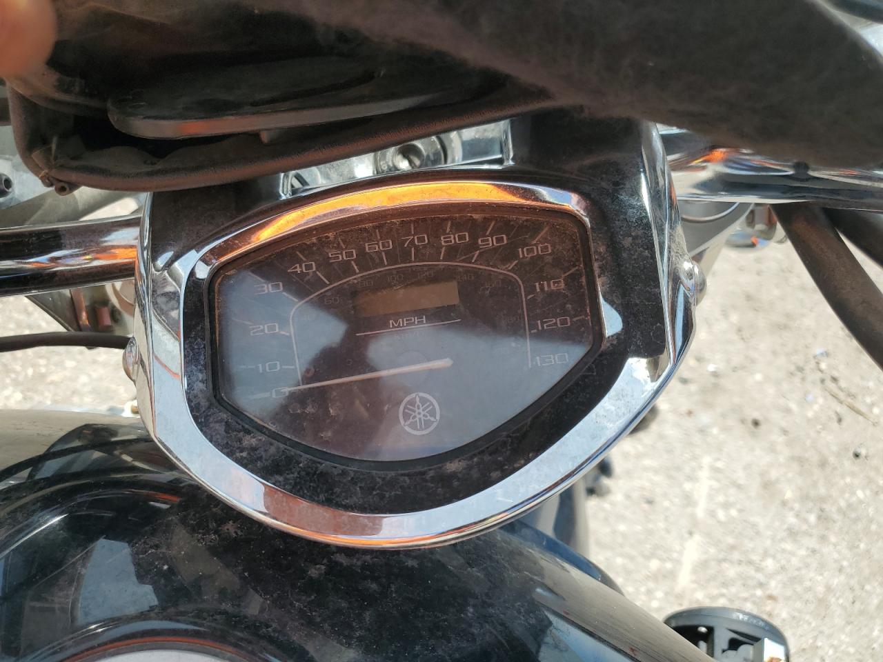 2010 Yamaha Xvs1300 Ct VIN: JYAVP32E1AA000074 Lot: 60728245