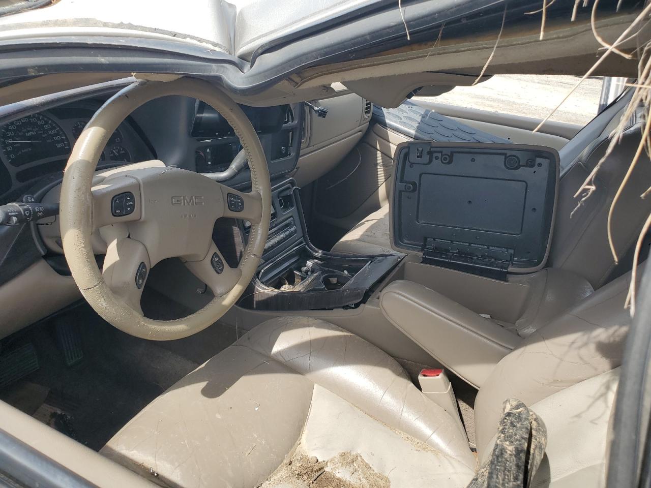 2003 GMC Yukon Denali VIN: 1GKEK63U53J260866 Lot: 60719445