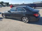 2013 Mercedes-Benz C 250 de vânzare în Orlando, FL - Side