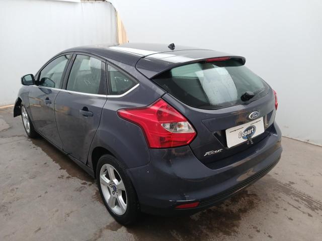 2014 FORD FOCUS ZETE