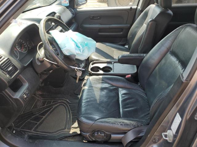 2005 HONDA CR-V SE  