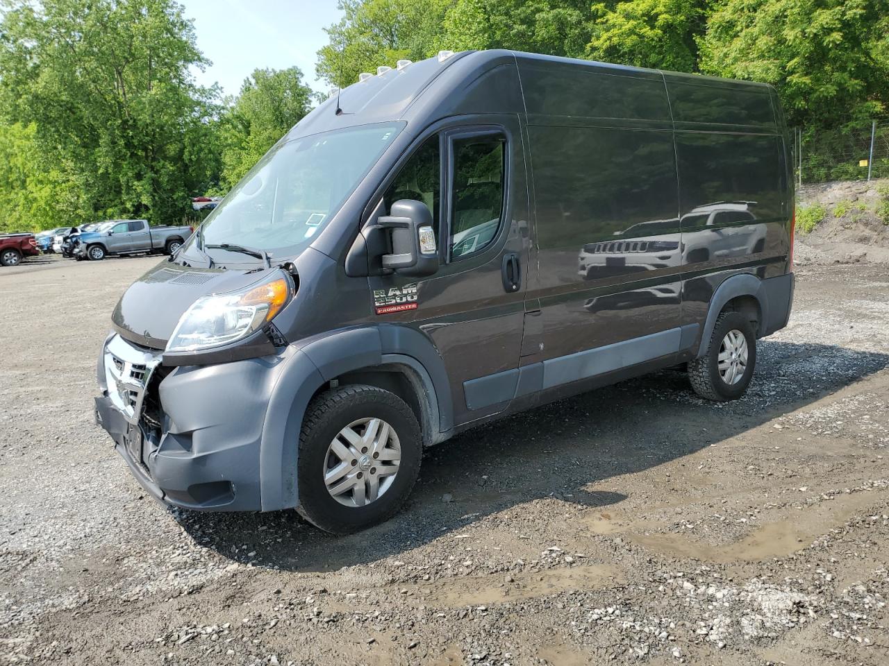 2018 Ram Promaster 2500 2500 High for Sale in Marlboro, NY - Front End