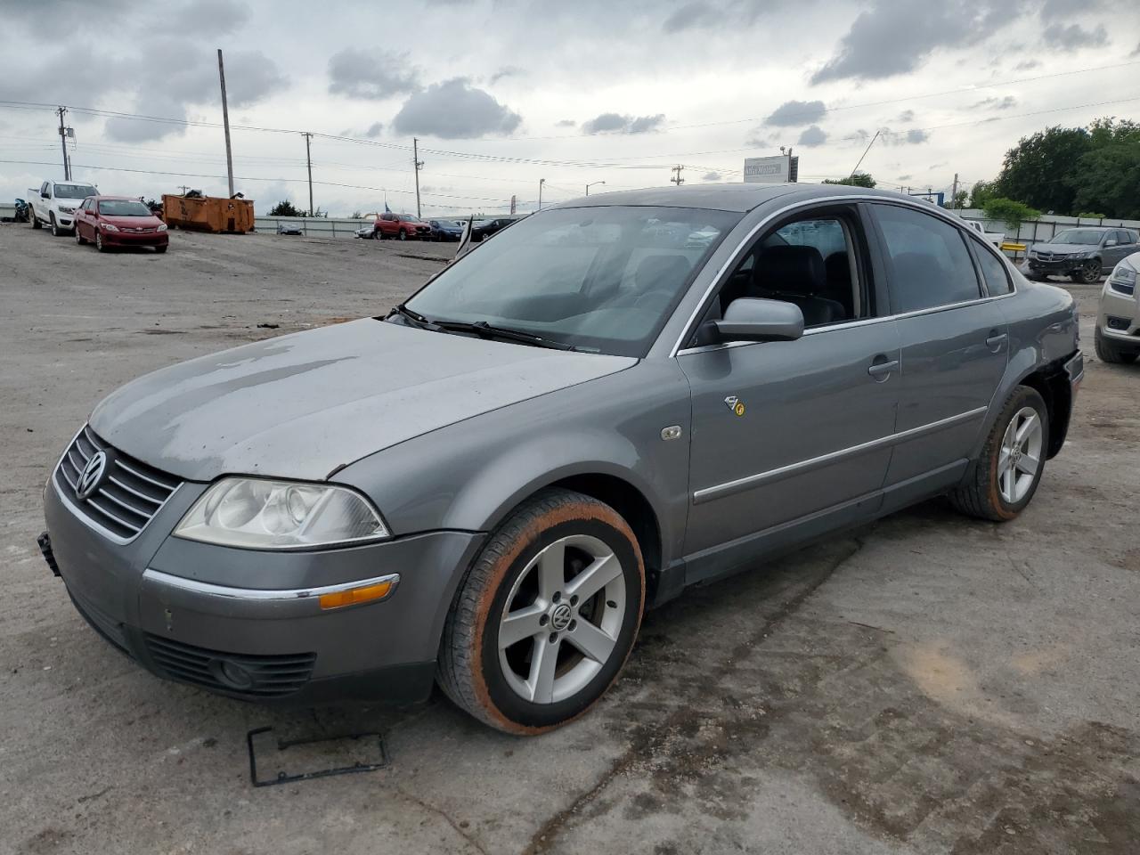 2004 Volkswagen Passat Glx