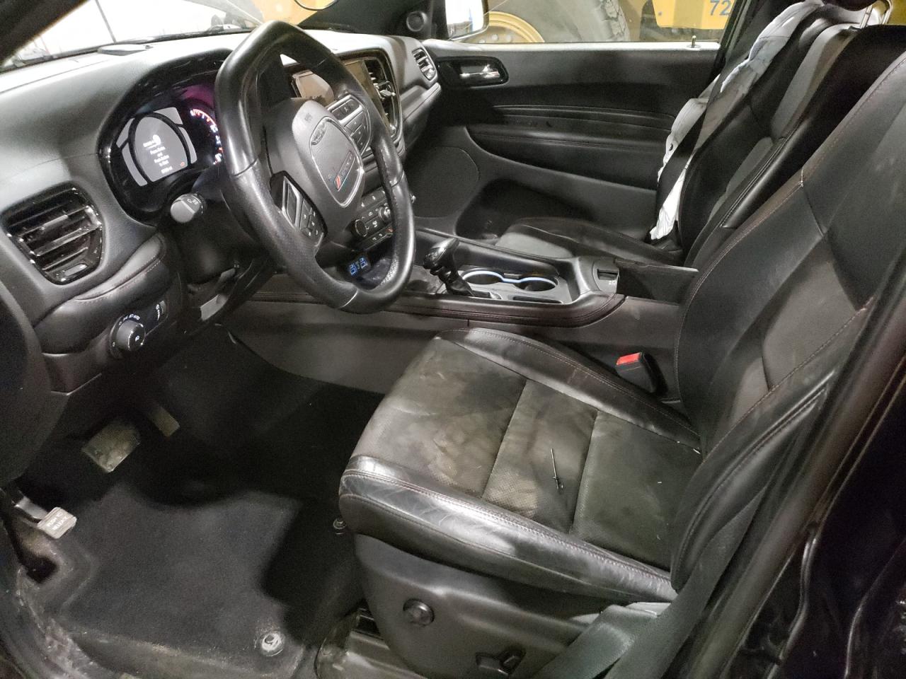 2021 Dodge Durango R/T VIN: 1C4SDJCT1MC573728 Lot: 60901185