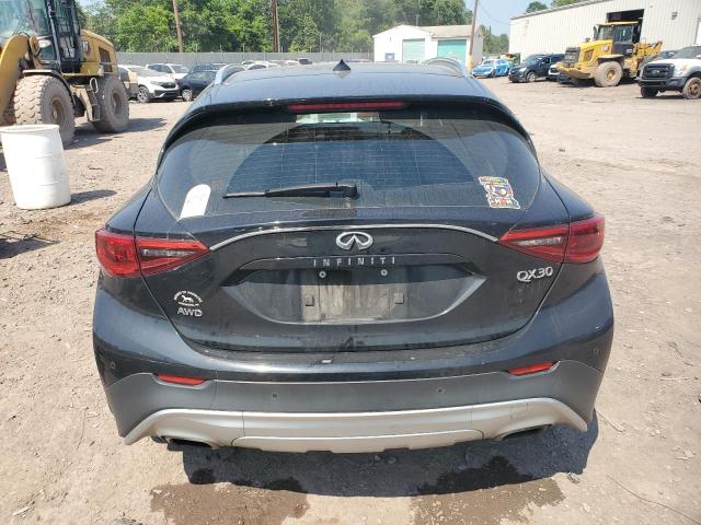  INFINITI QX30 2018 Czarny