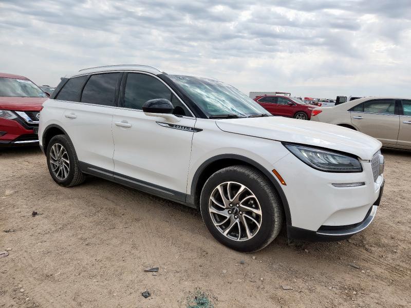  LINCOLN CORSAIR 2020 Biały