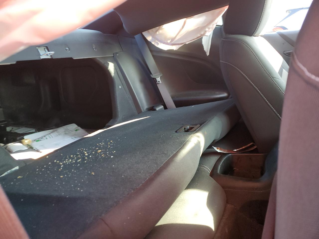 2019 Chevrolet Camaro Ss VIN: 1G1FE1R7XK0118182 Lot: 59591965