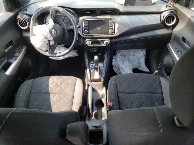  NISSAN KICKS 2020 Чорний