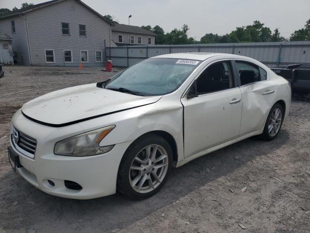 2014 Nissan Maxima S