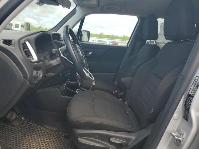  JEEP RENEGADE 2020 Silver