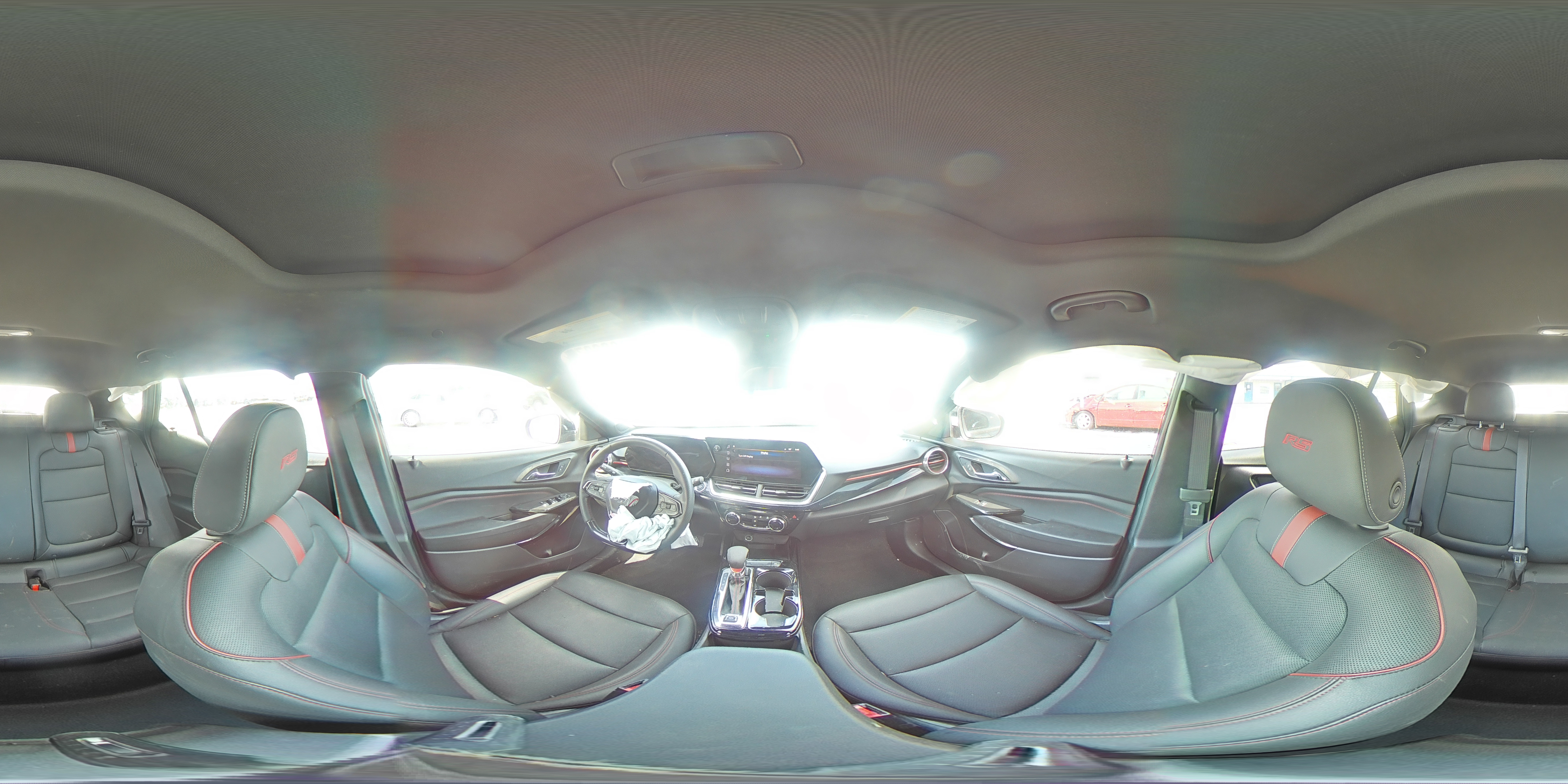 2025 Chevrolet Trax 2Rs VIN: KL77LJEP5SC060467 Lot: 59929075