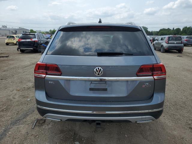  VOLKSWAGEN ATLAS 2018 Szary