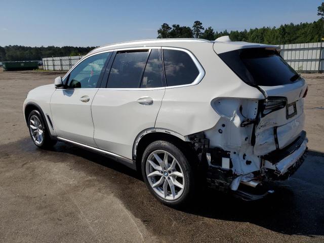  BMW X5 2020 White