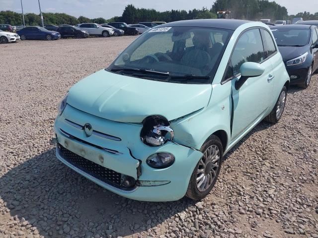 FIAT 500 LOUNGE 2018