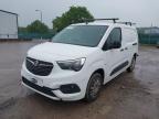 2022 VAUXHALL COMBO 2300 for sale at Copart WESTBURY