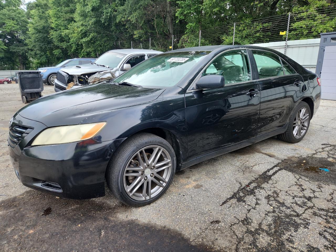 Austell, GA에서 판매 중인 2007 Toyota Camry Ce - Minor Dent/Scratches