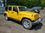 2015 Jeep Wrangler Unlimited Sahara zu verkaufen in Center Rutland, VT - Rear End