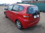2014 HONDA JAZZ I-VTE for sale at Copart PETERLEE
