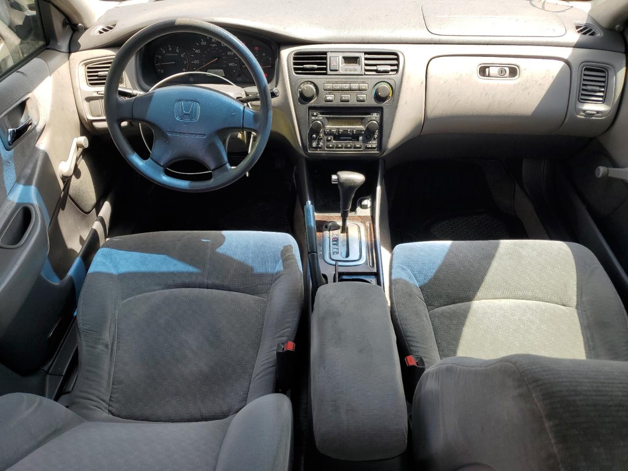 2001 Honda Accord Value VIN: 1HGCF86681A111804 Lot: 60753425