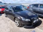 2009 AUDI A4 AVANT S for sale at Copart WESTBURY