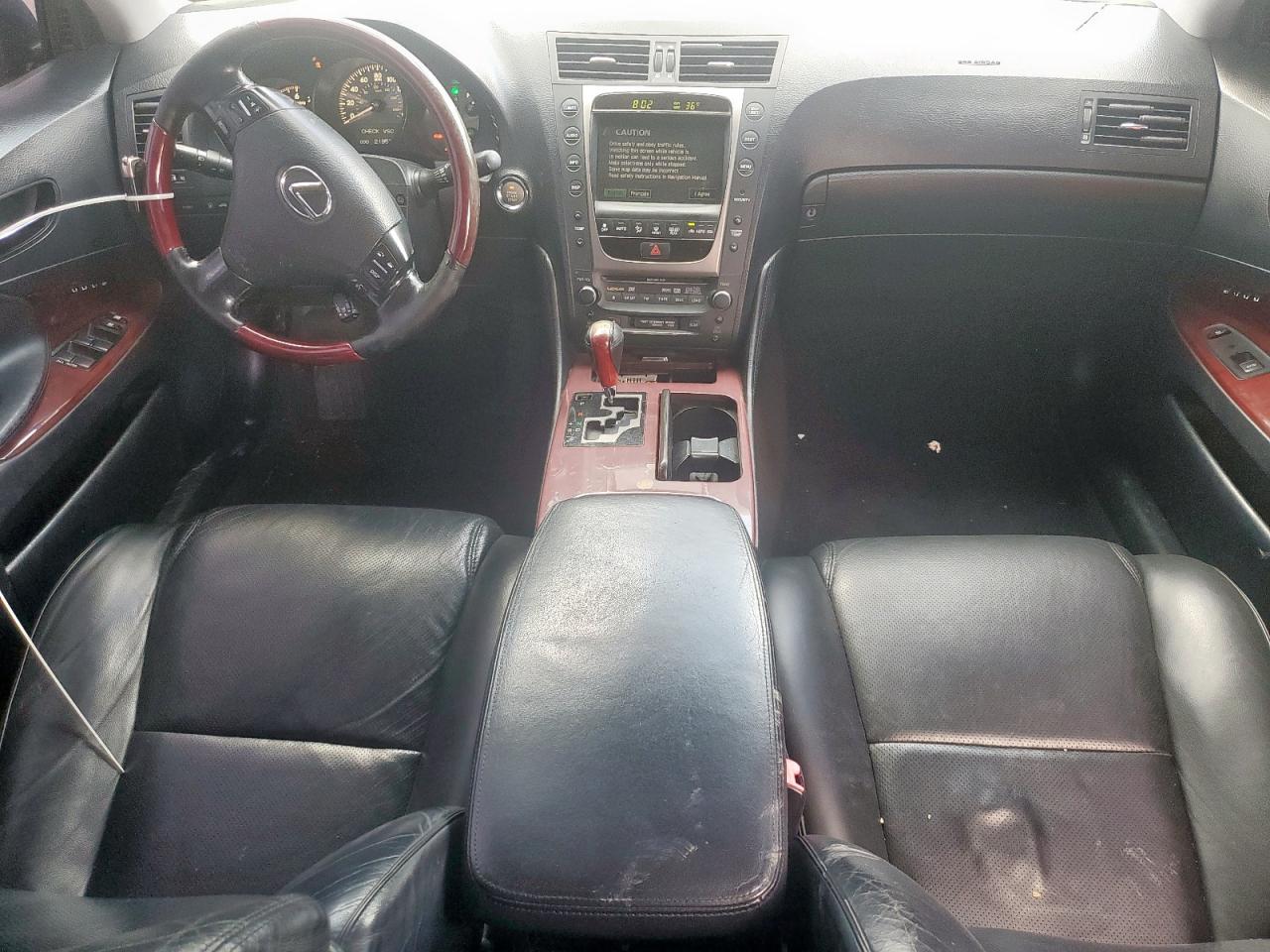 2006 Lexus Gs 430 VIN: JTHBN96S065003773 Lot: 61504035
