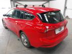 2021 FORD FOCUS ZETE for sale at Copart EAST KILBRIDE