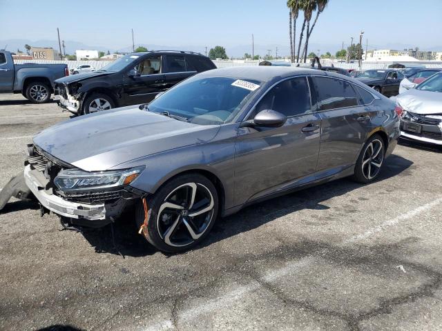  HONDA ACCORD 2019 Gray