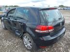 2009 VOLKSWAGEN GOLF GT TD for sale at Copart YORK