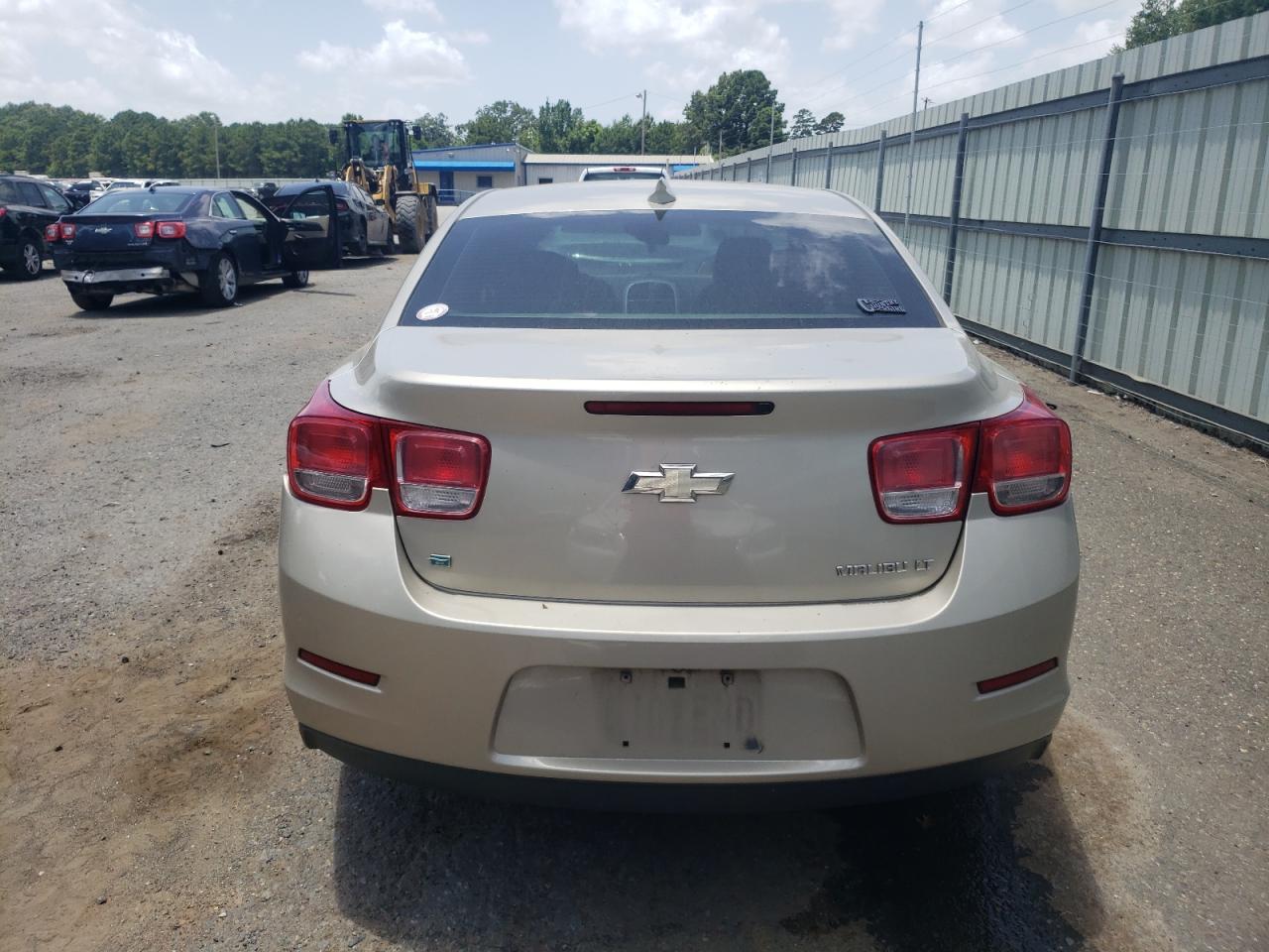2015 Chevrolet Malibu 1Lt VIN: 1G11C5SL6FF252723 Lot: 62762685