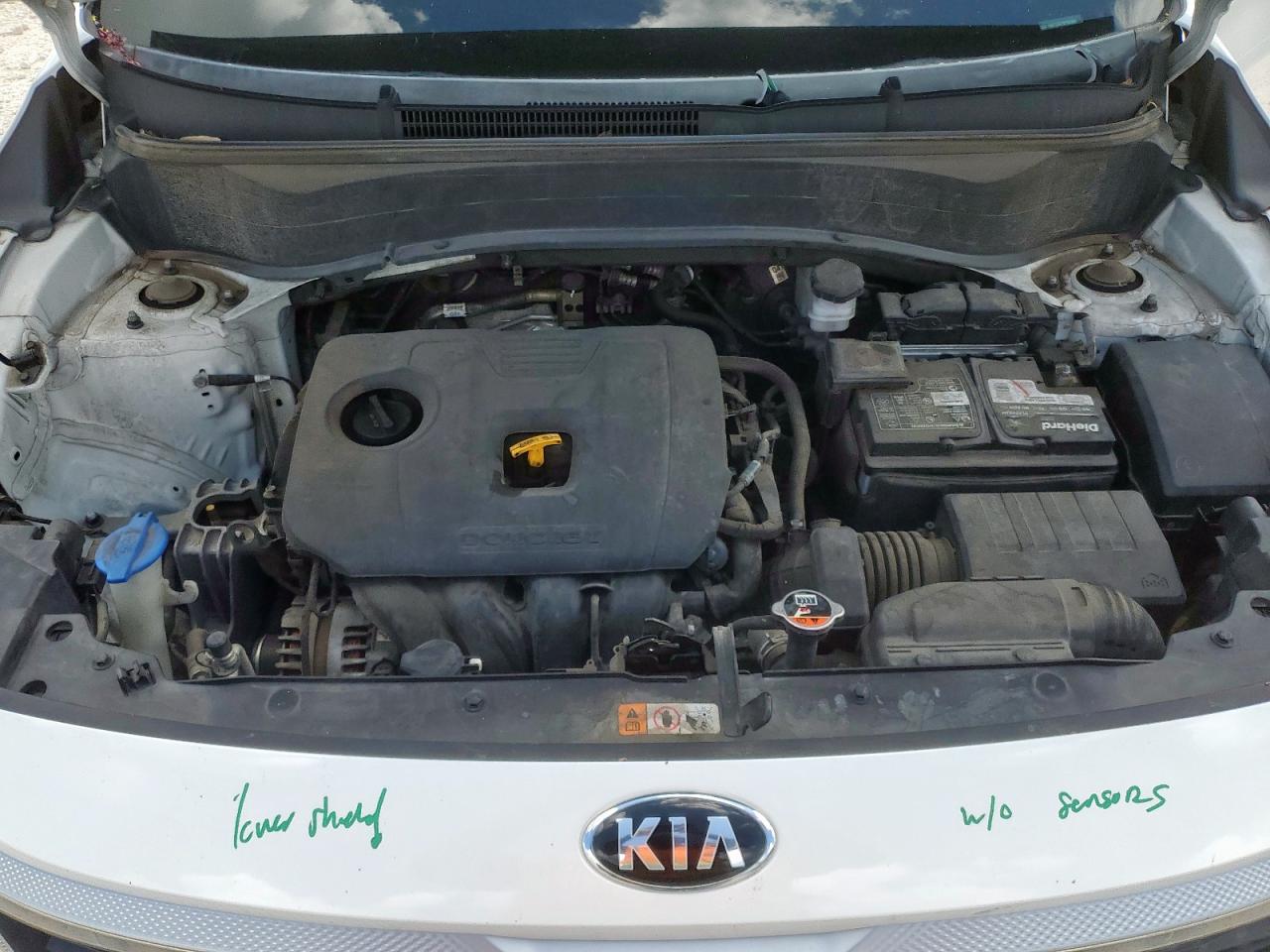 KIA SELTOS 2021 VIN KNDEU2AA7M7100784 photo 12