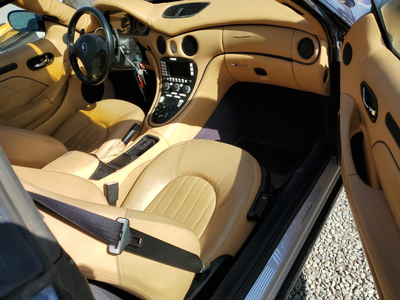 2002 Maserati Spyder Cambiocorsa VIN: ZAMBB18A520006915 Lot: 62158855
