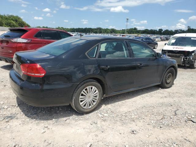  VOLKSWAGEN PASSAT 2024 Black